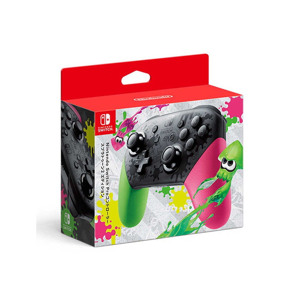 【東湖夜貓電玩】NS SWITCH 原廠 PRO 無線手把控制器-細節圖5