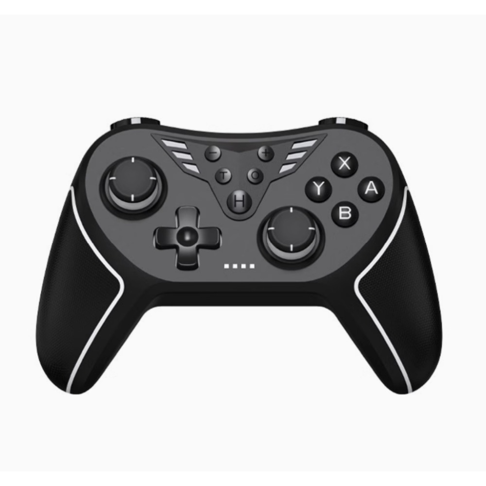 【夜貓電玩】SWITCH PC 霍爾藍芽搖桿 便宜手把 絕區零 Delta模擬器 巔峰極速 T43 震動 連發 巨集腳本-規格圖5