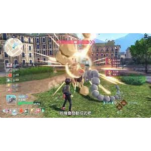 【夜貓電玩】NS2 SWITCH2 寶可夢傳說 Z-A 中文版 台灣公司貨 MEGA 傳說 寶可夢 za 預購10/16-細節圖4
