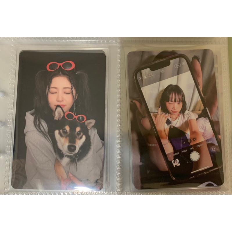 【現貨速出】 LE SSERAFIM UNFORGIVEN 小卡📦$105-細節圖2