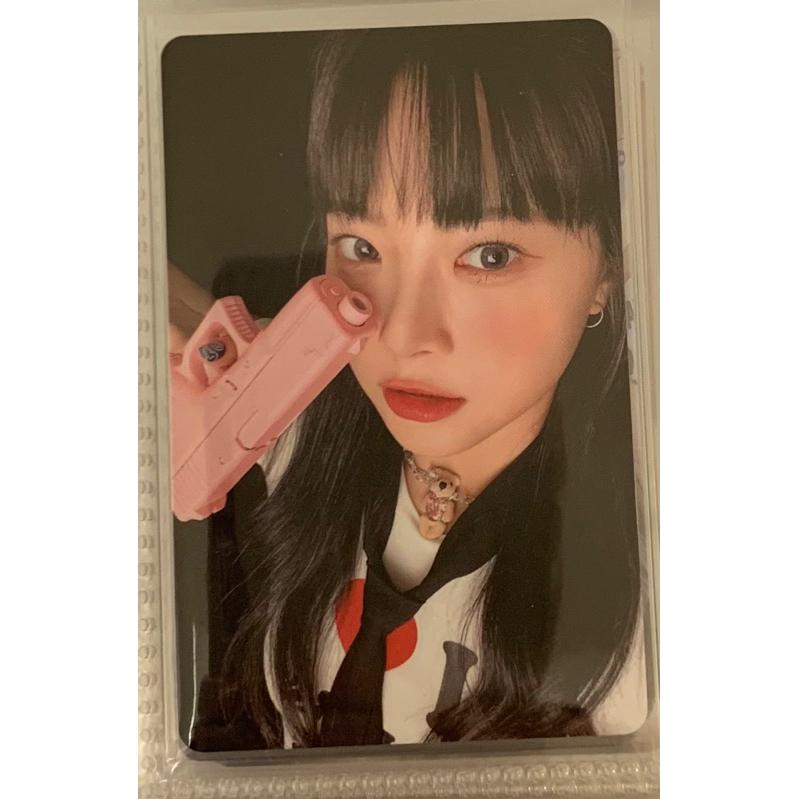 【現貨速出】 LE SSERAFIM UNFORGIVEN 小卡📦$105-細節圖3