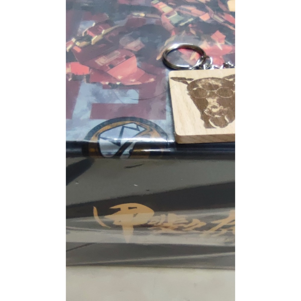 moshow 甲斐之虎-細節圖3