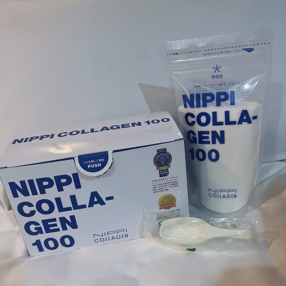 現貨即發｜日本🇯🇵Nippi膠原蛋白-細節圖2