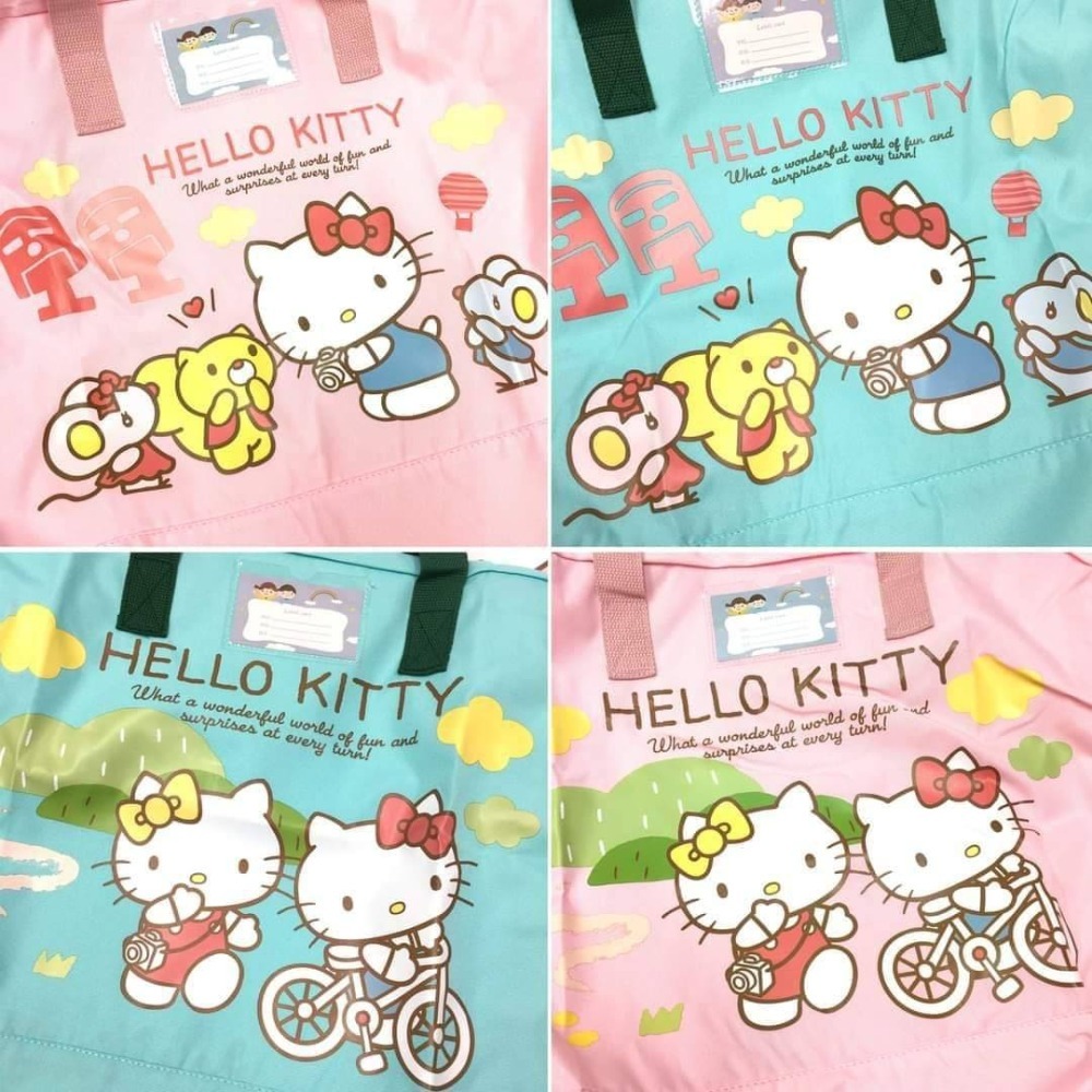 KT特大棉被旅行袋-細節圖2