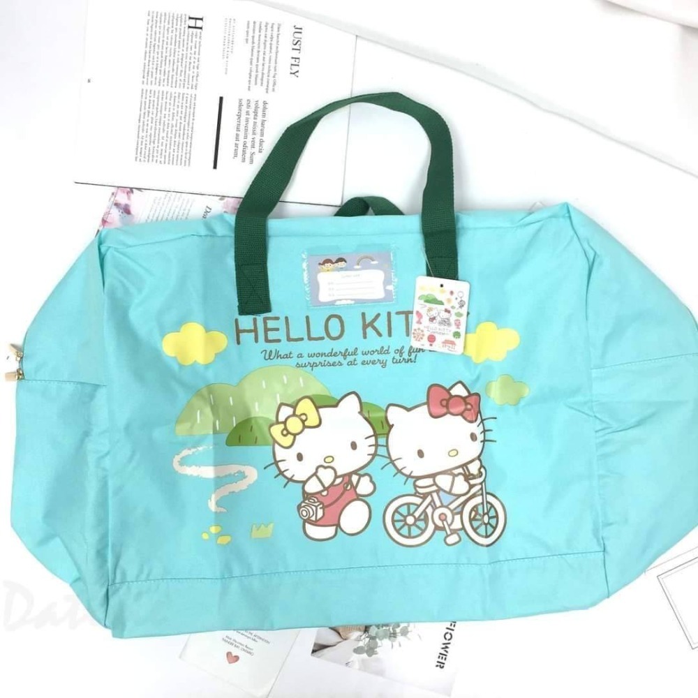 KT特大棉被旅行袋-細節圖3