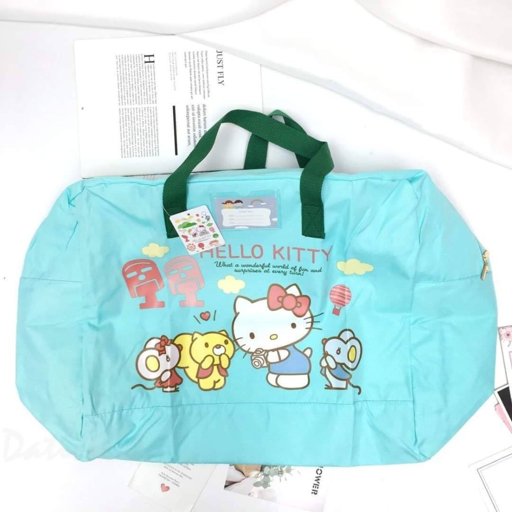 KT特大棉被旅行袋-細節圖4