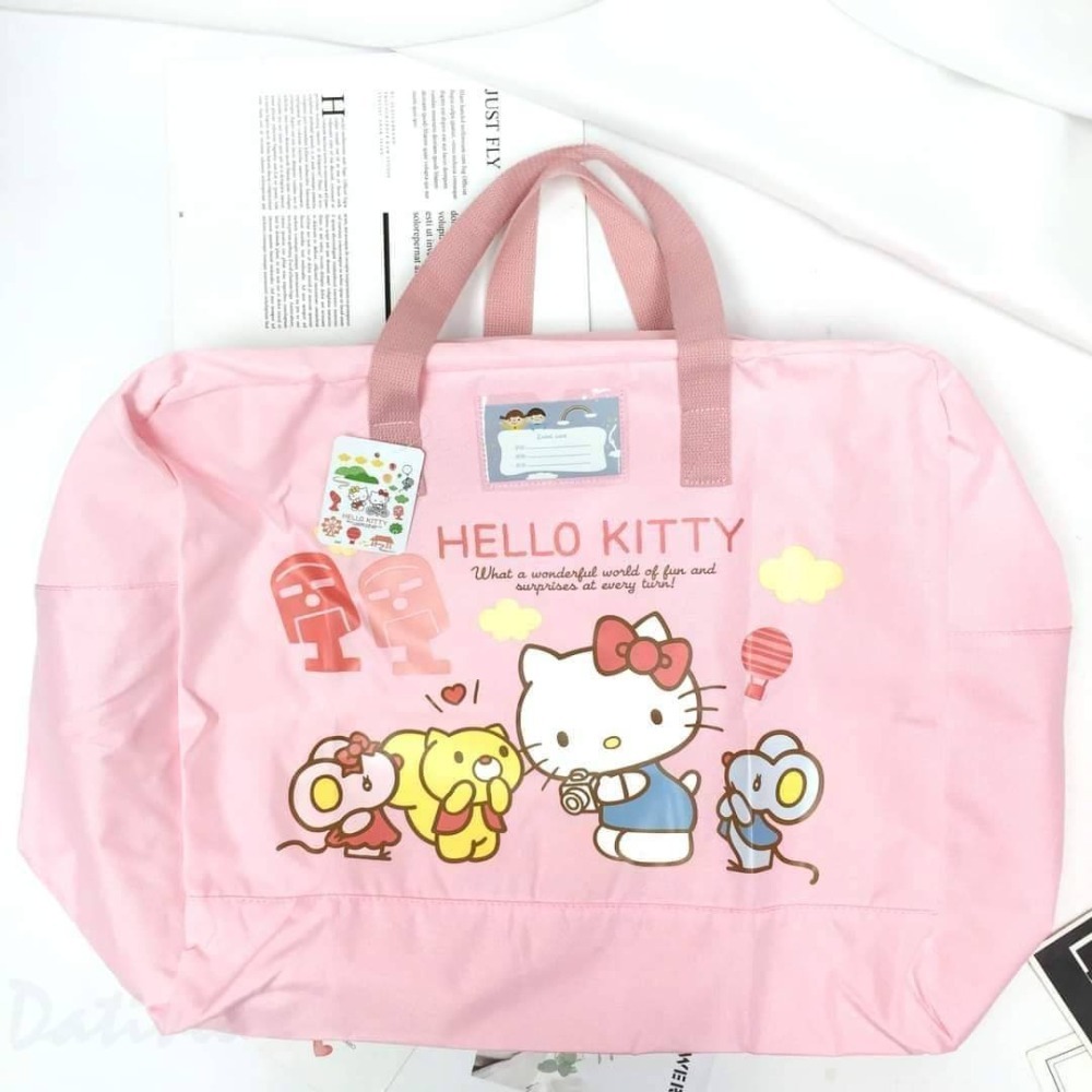 KT特大棉被旅行袋-細節圖6