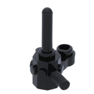 &lt;樂高人偶小舖&gt;正版LEGO 工具 掃描器 武器 黑色 白色 30035 配件