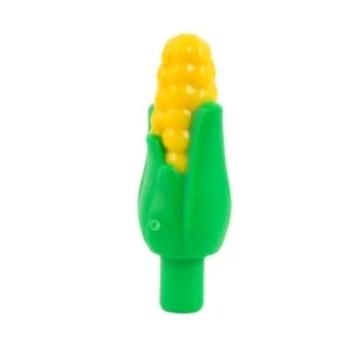 &lt;樂高人偶小舖&gt;正版LEGO 食物23 玉米 玉米筍 玉米棒 甜玉米 人偶配件 絕版 特殊