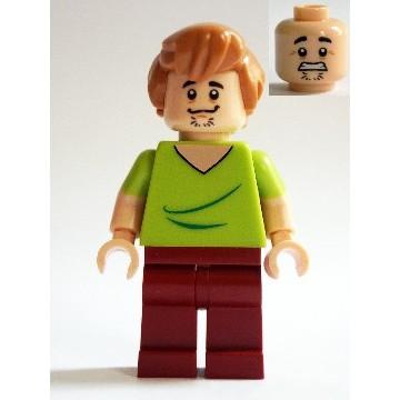 &lt;樂高人偶小舖&gt;正版LEGO A43 Shaggy Rogers 75901 史酷比
