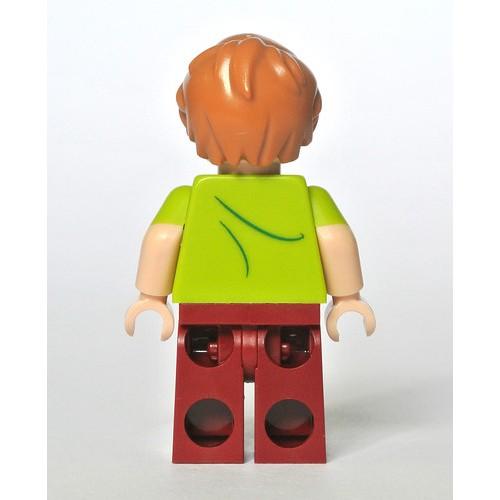 <樂高人偶小舖>正版LEGO A43 Shaggy Rogers 75901 史酷比-細節圖3