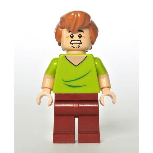 <樂高人偶小舖>正版LEGO A43 Shaggy Rogers 75901 史酷比-細節圖4