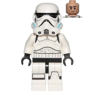 &lt;樂高人偶小舖&gt;正版LEGO A6 帝國兵 白兵 75078 星際大戰 Imperial Stormtrooper