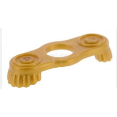 <樂高人偶小舖>正版樂高LEGO B3 肩章 旋風忍者 深綠 金 藍 紅 人偶 配件 6306071-細節圖3