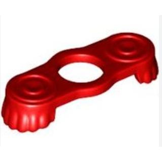 <樂高人偶小舖>正版樂高LEGO B3 肩章 旋風忍者 深綠 金 藍 紅 人偶 配件 6306071-細節圖4