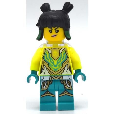 <樂高人偶小舖>正版LEGO 身體+腳26 悟空小俠 哪吒 特殊 人偶 6375835 6366623-細節圖5