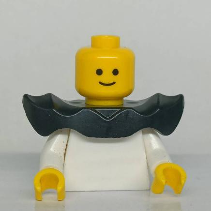 &lt;樂高人偶小舖&gt;正版樂高LEGO 肩甲24 黑 盔甲 絕版 城堡 士兵 人偶配件