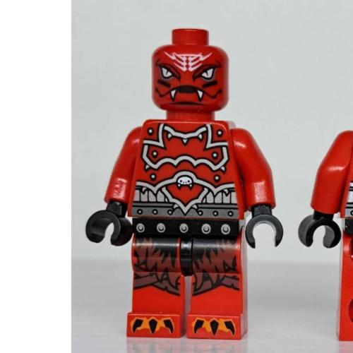 &lt;樂高人偶小舖&gt;正版LEGO 自選人偶A50，神獸 魔人 蛇族 戰士 士兵 單隻售價