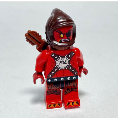 &lt;樂高人偶小舖&gt;正版樂高LEGO 自選人偶C92，未來騎士 士兵 炎魔 神獸 含帽子、箭套 武器，單隻價格