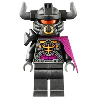 <樂高人偶小舖>正版LEGO 特殊11 牛魔王 悟空小俠 80012 身體 配件-細節圖3