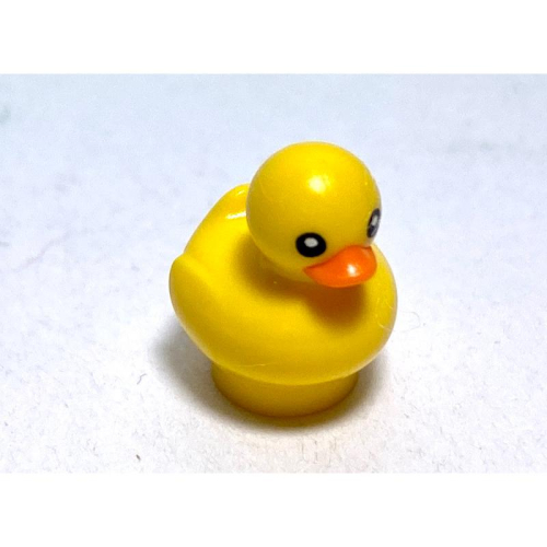 &lt;樂高人偶小舖&gt;正版樂高 LEGO 動物5 黃色小鴨 寵物 單隻價格