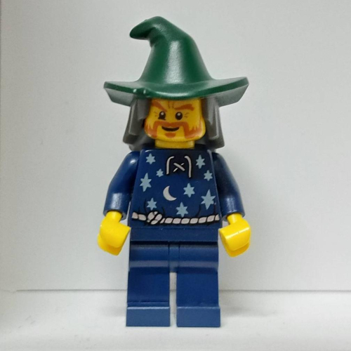 &lt;樂高人偶小舖&gt;正版樂高LEGO 特殊人偶C103，巫師