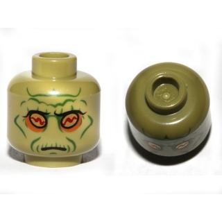 <樂高人偶小舖>正版樂高LEGO C16 星戰 貿易聯邦總督 9494 sw0363 Nute Gunray-細節圖3