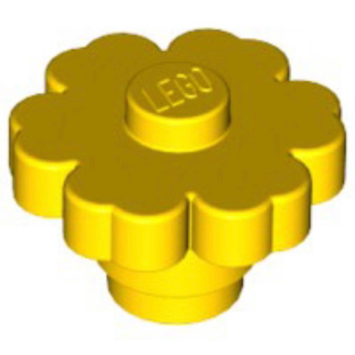 &lt;樂高人偶小舖&gt;正版樂高LEGO植物系列 黃色小花 單個價格