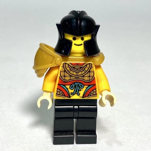 &lt;樂高人偶小舖&gt;正版LEGO 自選A58 城堡 士兵 忍者 中國 東方 盔甲 鎧甲 肩甲 頭盔