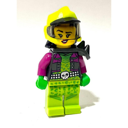 &lt;樂高人偶小舖&gt;正版樂高LEGO 特殊人偶E32 女生 單隻特價