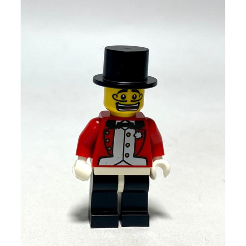 &lt;樂高人偶小舖&gt;正版樂高LEGO特殊人偶C17，含帽子，單隻價格