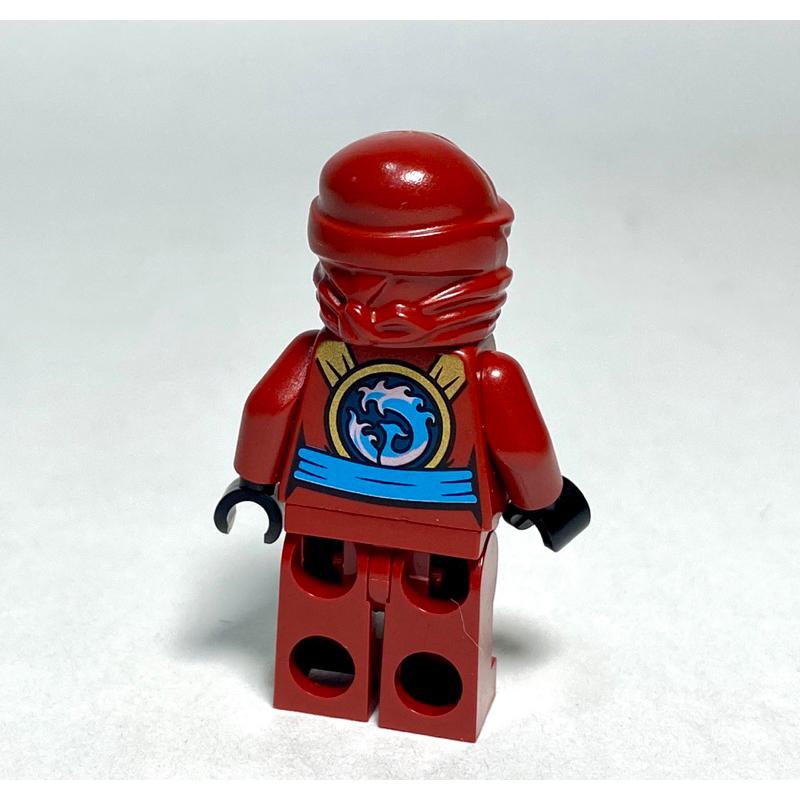 <樂高人偶小舖>正版樂高LEGO 特殊人偶C60，旋風忍者系列，含帽子，單隻特價-細節圖2