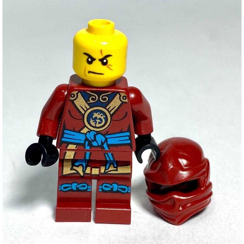 <樂高人偶小舖>正版樂高LEGO 特殊人偶C60，旋風忍者系列，含帽子，單隻特價-細節圖3