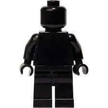 <樂高人偶小舖>正版 LEGO 素色 人偶 3626c 983 973 981982 黑色 白色 紅色 全素色-細節圖2