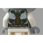 <樂高人偶小舖>正版樂高LEGO 特殊29 悟空小俠  龍小驕 6427266 80043 身體 單個 人偶配件-細節圖2