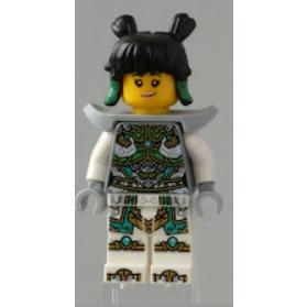 <樂高人偶小舖>正版樂高LEGO 特殊29 悟空小俠  龍小驕 6427266 80043 身體 單個 人偶配件-細節圖3