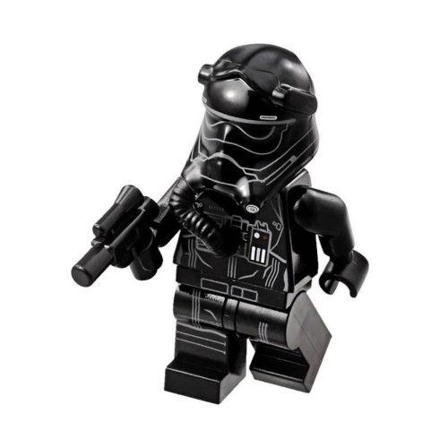 &lt;樂高人偶小舖&gt;正版樂高LEGO 自選 C118 鈦戰機駕駛員 星戰 星際大戰 75194 城堡 絕版 sw0902