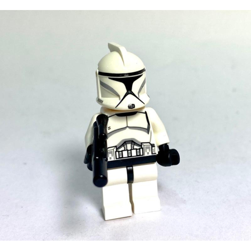 &lt;樂高人偶小舖&gt;正版樂高LEGO 特殊人偶C67，星際大戰系列，白兵，含頭盔、武器，單隻價格
