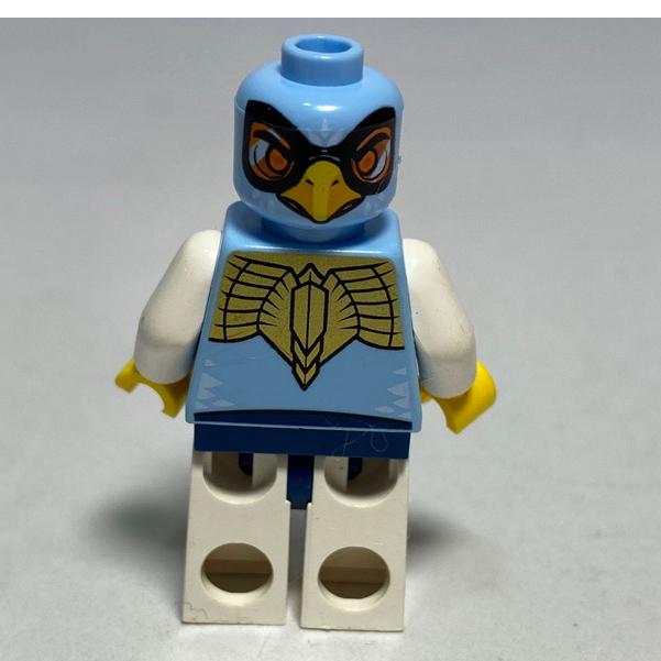 <樂高人偶小舖>正版樂高LEGO 特殊人偶C78，神獸 鳥族 鳥人 獸人 單隻價格-細節圖2