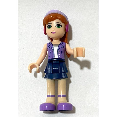 &lt;樂高人偶小舖&gt;正版 LEGO樂高 Friends 女孩人偶 好朋友系列