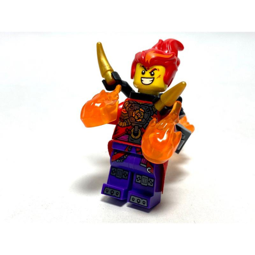 &lt;樂高人偶小舖&gt;正版樂高LEGO特殊人偶，含武器，單隻價格