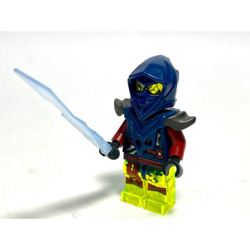 &lt;樂高人偶小舖&gt;正版樂高LEGO 特殊人偶C66，旋風忍者系列，含帽子、武器，單隻特價