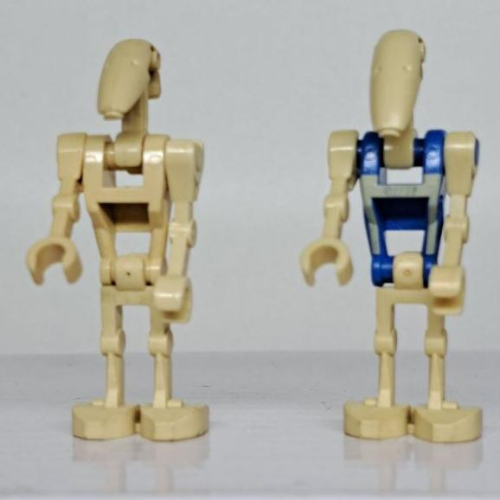 &lt;樂高人偶小舖&gt;正版LEGO Star Wars 星戰 戰鬥機械兵Battle Droid 鴨子兵 星際大戰 機器人