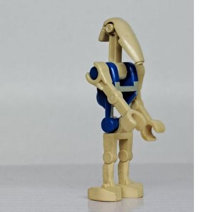 <樂高人偶小舖>正版LEGO Star Wars 星戰 戰鬥機械兵Battle Droid 鴨子兵 星際大戰 機器人-細節圖4