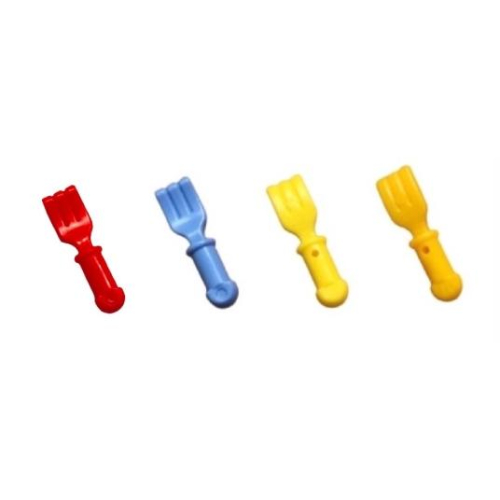 &lt;樂高人偶小舖&gt;正版LEGO 廚房用具 叉子 用餐 工具 用具 配件 Friends系列