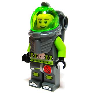 &lt;樂高人偶小舖&gt;正版LEGO 自選A29 亞特蘭提斯 濳水員 太空 消防 不挑臉 潛水 面罩 救援 人偶