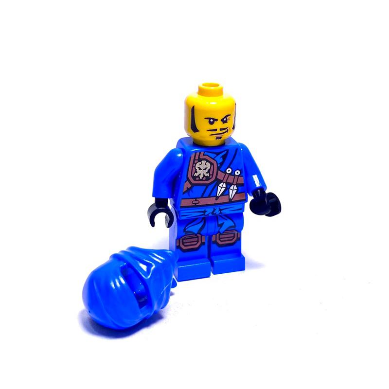 <樂高人偶小舖>正版樂高LEGO 特殊人偶 C64 旋風忍者系列，單隻售價-細節圖3