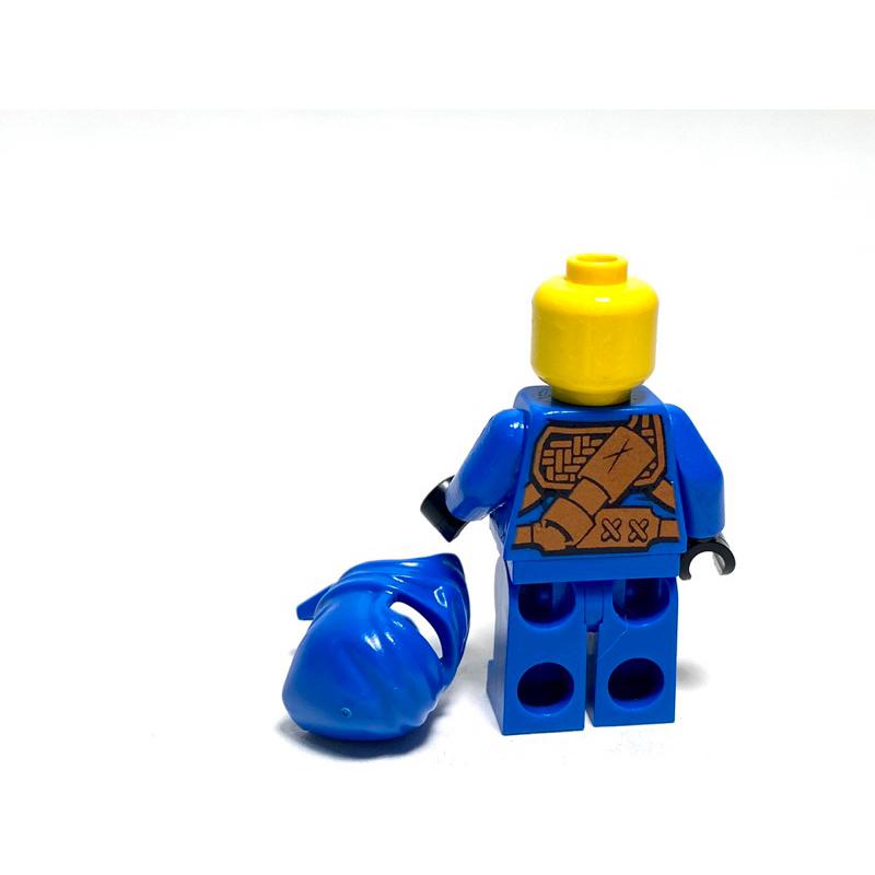 <樂高人偶小舖>正版樂高LEGO 特殊人偶 C64 旋風忍者系列，單隻售價-細節圖4