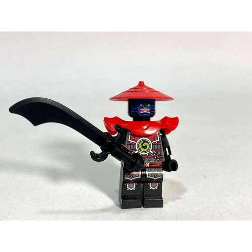 &lt;樂高人偶小舖&gt;正版樂高LEGO特殊人偶頭C21、帽子、武器組（限1組）