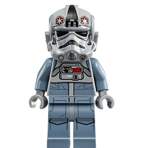 &lt;樂高人偶小舖&gt;正版樂高LEGO A1 星戰 士兵 風暴兵 stormtrooper 75075